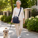 Premium Crossbody Carry Bag for Inogen One G5 – Bag Only