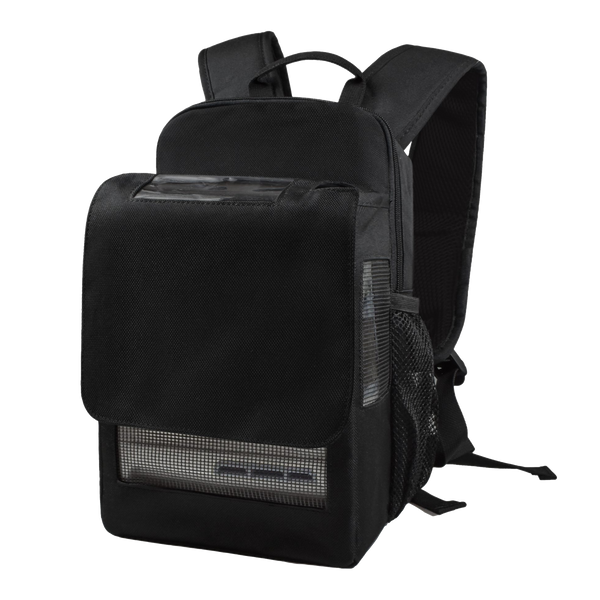 Backpack Fit For Inogen One G5 & Inogen Rove 6: Lightweight Backpack with Storage for Inogen accessories - O2TOTES