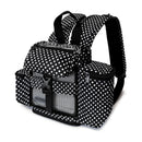 Inogen One G4 Lightweight Backpack in Black And White - O2TOTES