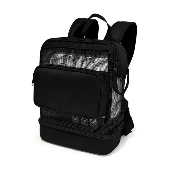 Backpack Fit For Devilbiss Igo2 Portable Oxygen Concentrator - Lightweight w/ storage for accessories