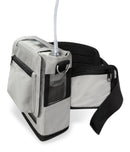 Fanny Pack fit for Inogen One G5 & Inogen Rove 6 - Grey