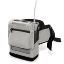 Fanny Pack fit for Inogen One G5 & Inogen Rove 6 - Grey
