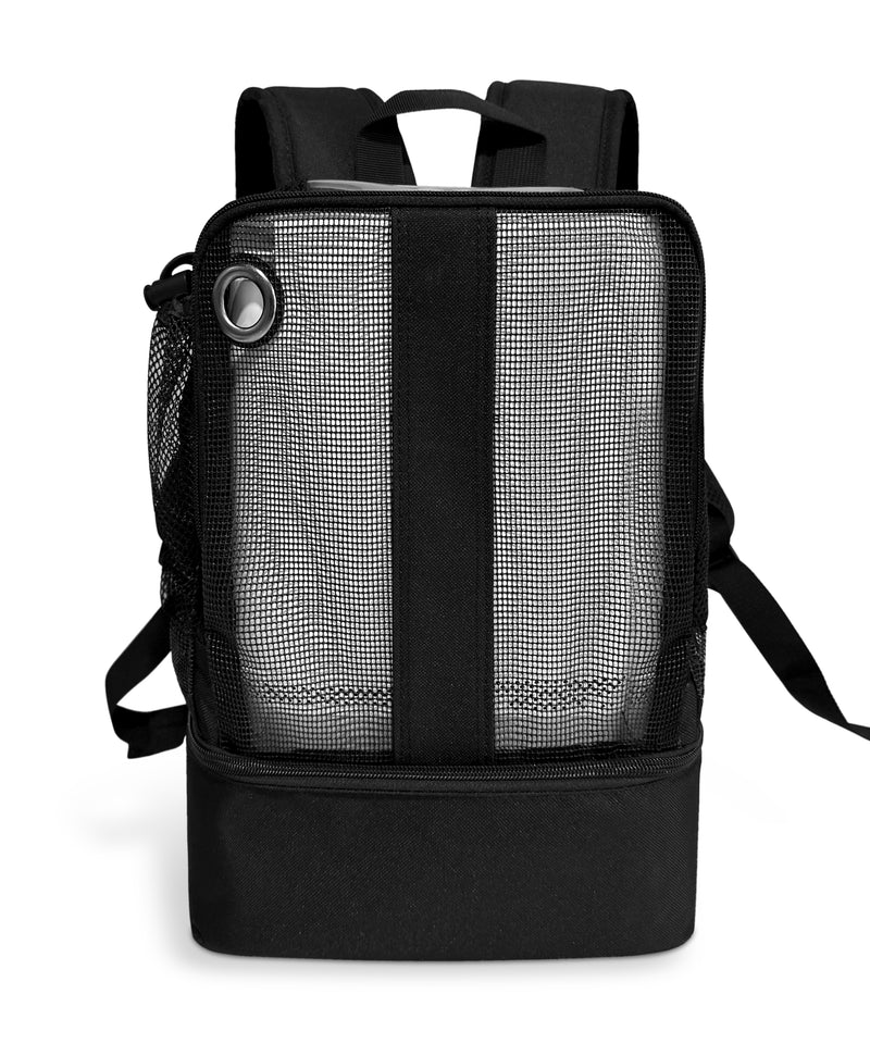 Oxlife Liberty 2 Mesh Backpack - O2TOTES