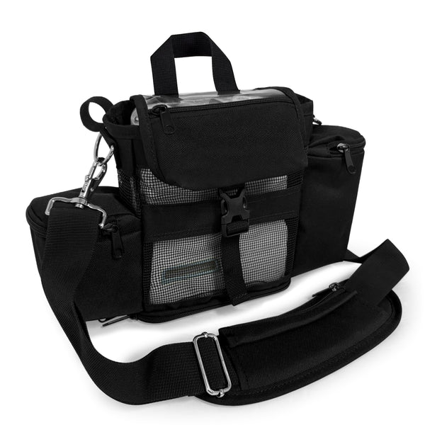 Inogen Rove 4 Carry Bag w/Pockets - Black