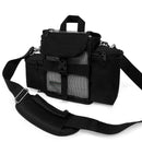 Inogen One G4/Inogen Rove 4 Carry Bag w/Pockets - Black by o2totes with zippered bottom, pockets