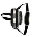 Rhythm P2 Carry Bag/Crossbody purse with storage pockets & charging