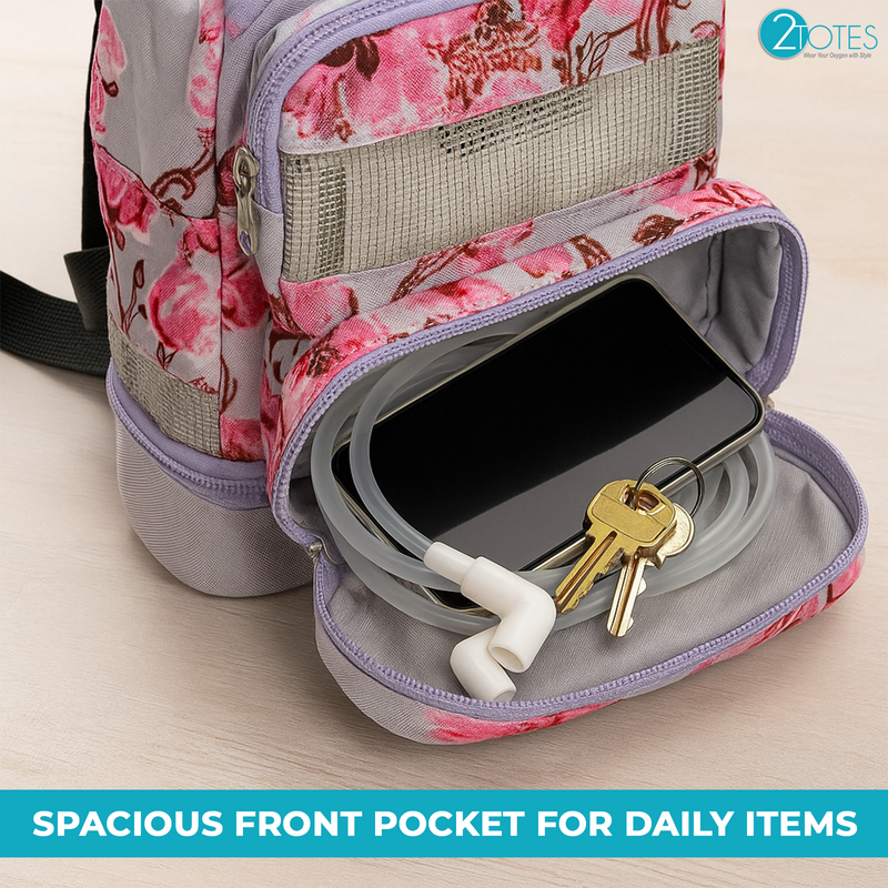 React Health 2000 Backpack