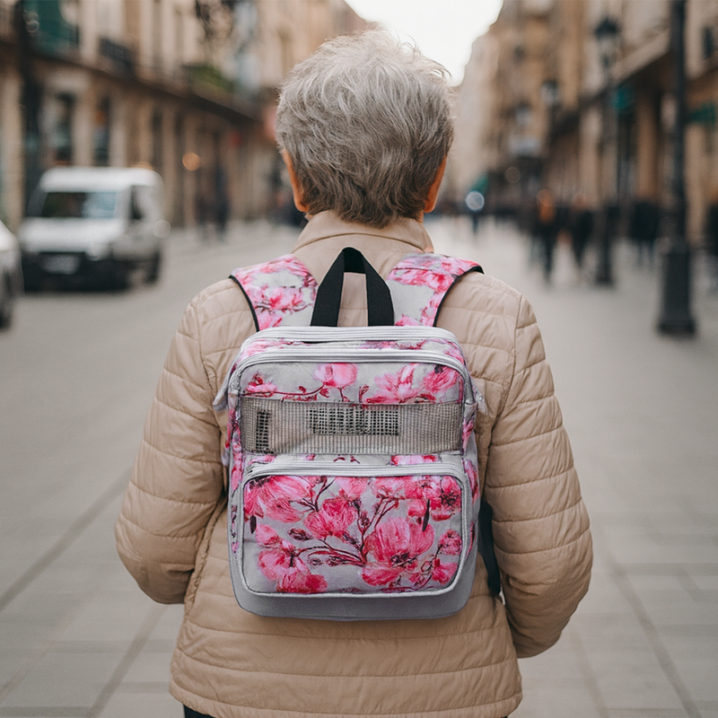 React Health 2000 Backpack