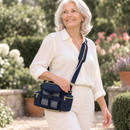 Carry Bag Fit For Inogen Rove 4, Premium mesh panels, pockets for accessories, lightweight & non-medical look