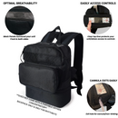 Backpack Fit For Rhythm p2 portable oxygen concentrator - O2TOTES
