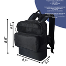 Rhythm P2 Backpack-Small & Lightweight - O2TOTES