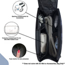 o2totes ResMed AirMini™ Travel CPAP Premium Padded Travel Case (navy) - O2TOTES