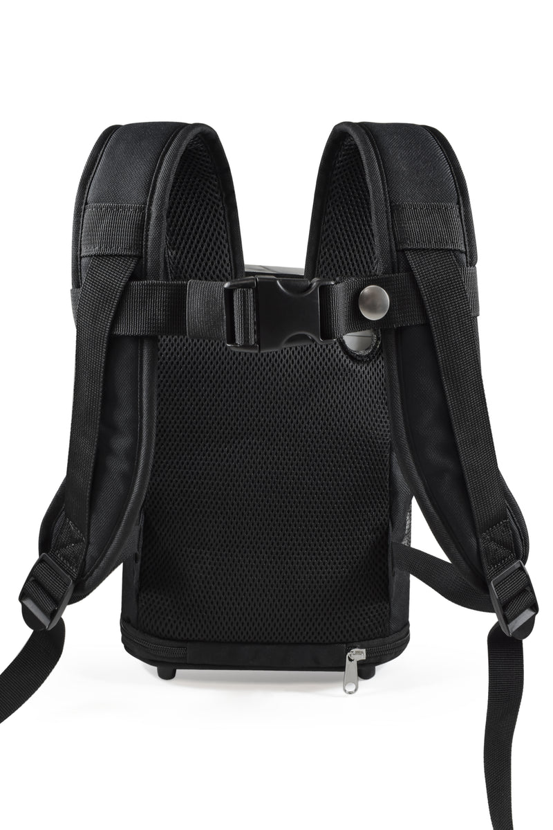 Inogen One G3 Ultra Lightweight Backpack - Black - O2TOTES