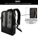 Mesh Backpack For Portable Oxygen Concentrators/Mesh Backpack For Inogen, Caire Freestylel, SimplyGo Mini - O2TOTES